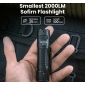 Sofirn SC32 USB (Luminus SST-40, 2000 лм, 214 м, 18650 в компл.) плавная рег-ка яркости